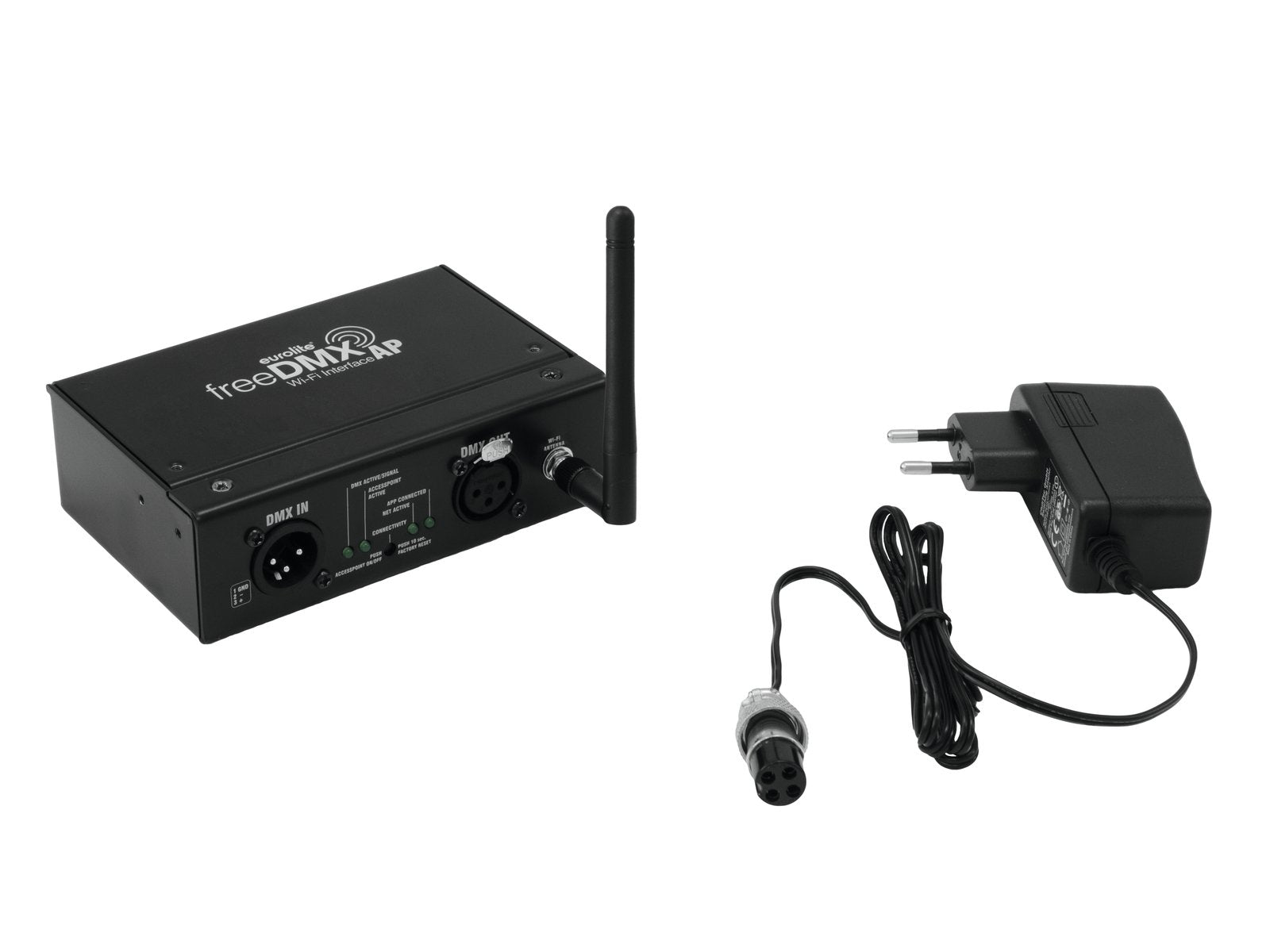 Interface Wi-Fi Eurolite Freedmx AP