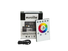 EUROLITE TOUCH-512 Lecteur autonome blanc