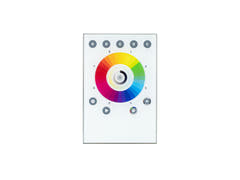 EUROLITE TOUCH-512 Lecteur autonome blanc