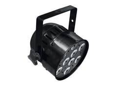 EUROLITE LED PAR-56 QCL Court bk