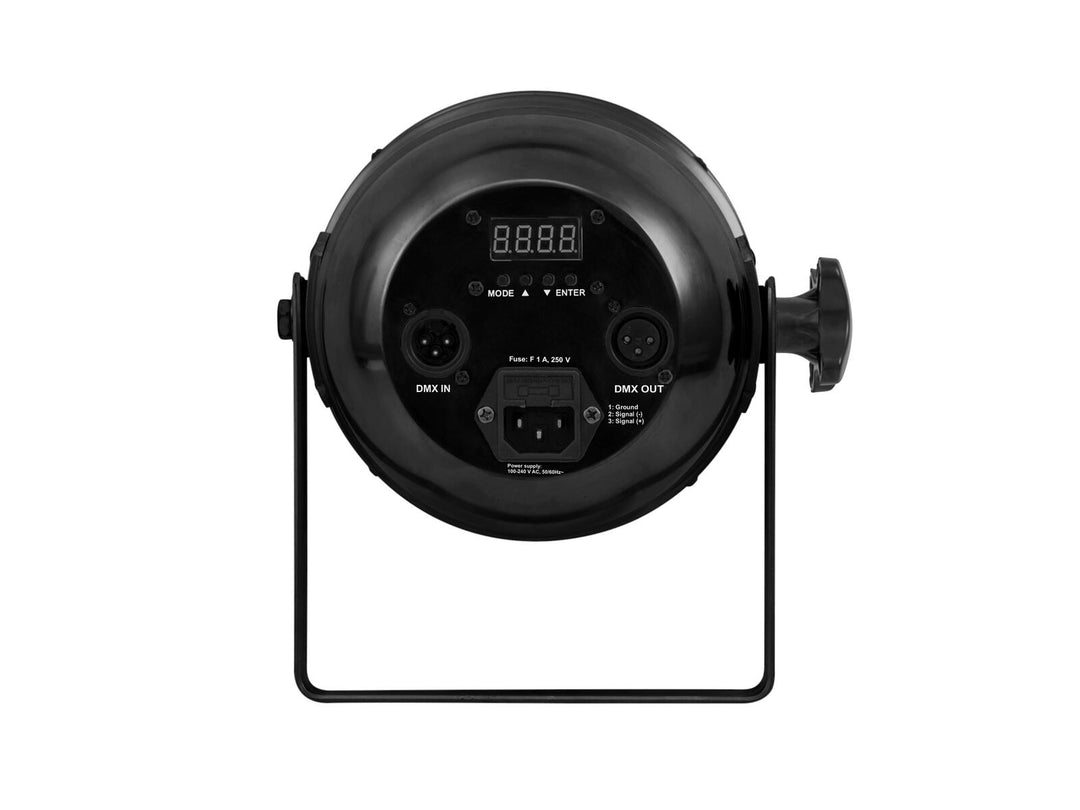 EUROLITE LED PAR-56 QCL Court bk