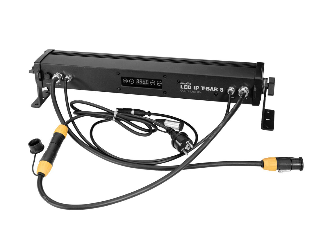 EUROLITE LED IP T-Bar 8 QCL Barres