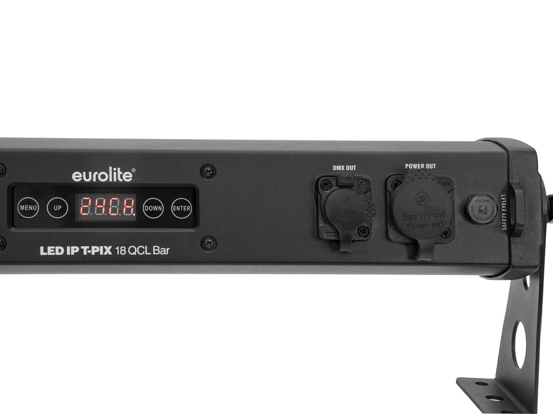 EUROLITE LED IP T-PIX 18 QCL Barre