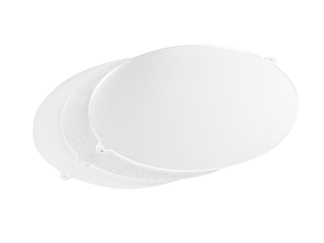 EUROLITE kit de couvercle diffuseur 1