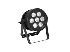 EUROLITE LED IP PAR 7x9W SCL projecteur