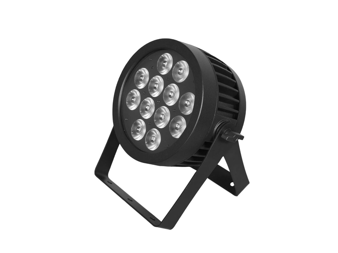 EUROLITE LED IP PAR 12x9W SCL Projecteur