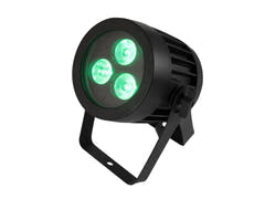 EUROLITE LED IP PAR 3x8W QCL projecteur
