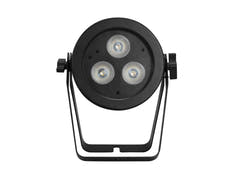 EUROLITE LED IP PAR 3x9W SCL Projecteur