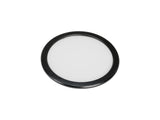 EUROLITE Set LED IP PAR 7x9W SCL Spot + 2x Diffuser Cover (15x60° and 40°)