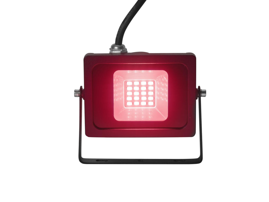 EUROLITE LED IP FL-10 SMD rouge