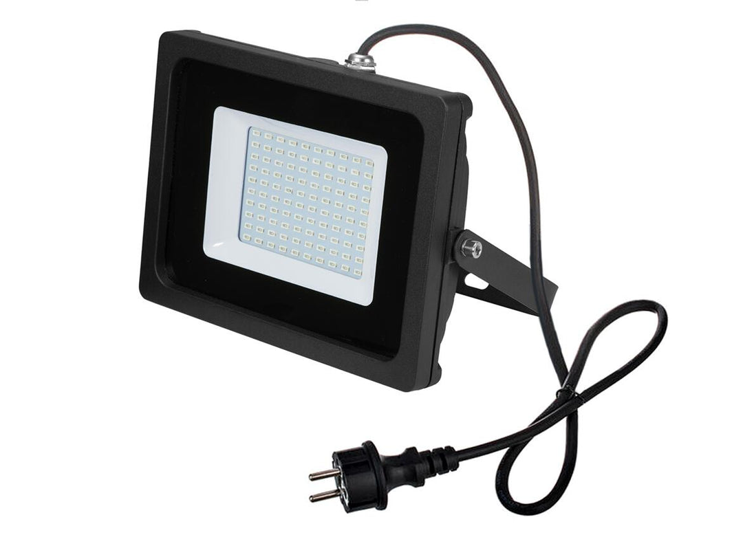 EUROLITE LED IP FL-50 SMD bleu