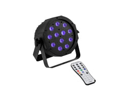EUROLITE LED SLS-12 UV Projecteur de sol