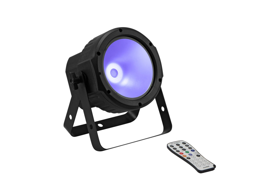 EUROLITE LED SLS-30 COB UV Projecteur de sol