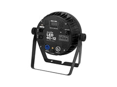Projecteur silencieux slim EUROLITE LED 7C-12