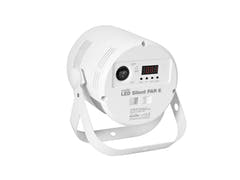 EUROLITE LED Silent Par 6 QCL au sol wh