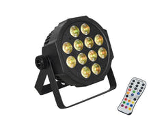 EUROLITE LED SLS-12 QCL Projecteur de sol