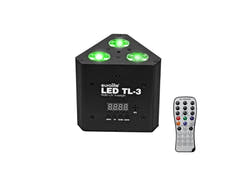 EUROLITE LED TL-3 RGB+UV Éclairage de structure