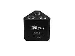 EUROLITE LED TL-3 RGB+UV Éclairage de structure