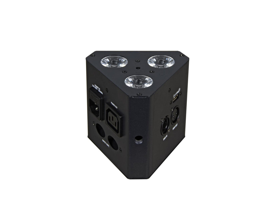 EUROLITE LED TL-3 RGB+UV Éclairage de structure