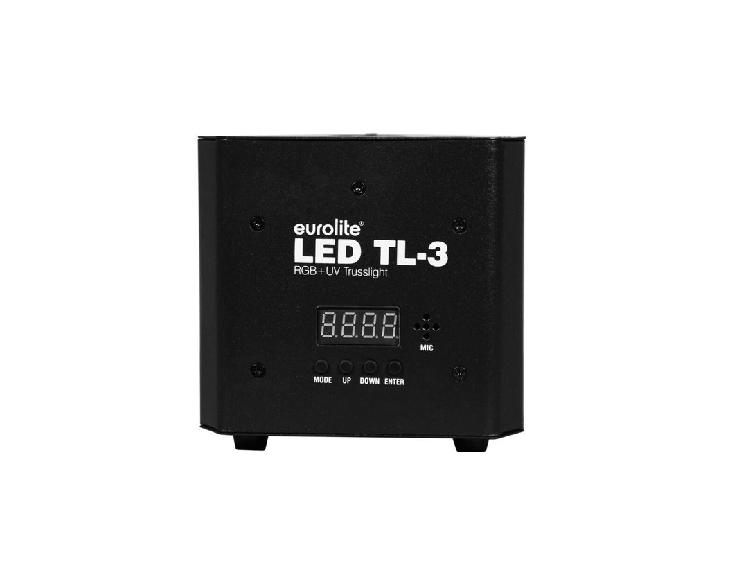 EUROLITE LED TL-3 RGB+UV Éclairage de structure