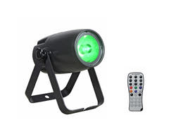 EUROLITE LED PST-10 QCL Projecteur
