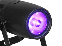 EUROLITE LED PST-10 QCL Projecteur