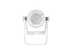 Projecteur LED EUROLITE LED PST-10 QCL wh