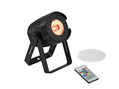 Projecteur EUROLITE LED PST-40 QCL