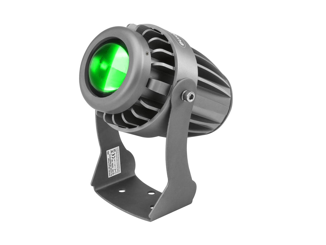 EUROLITE LED IP PST-10W vert Pinspot