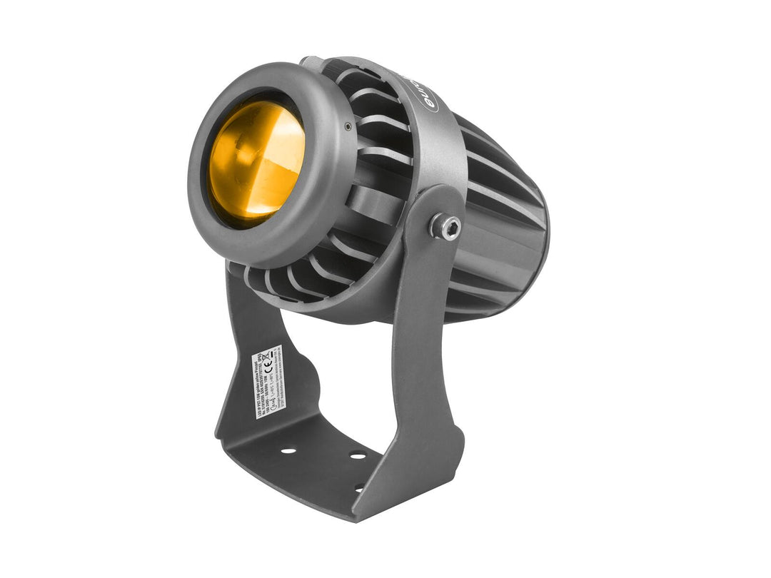 EUROLITE LED IP PST-10W ambre Pinspot