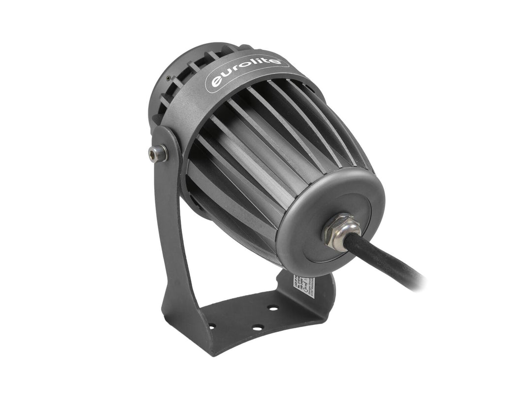 EUROLITE LED IP PST-10W ambre Pinspot