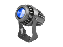 EUROLITE LED IP PST-10W bleu Pinspot