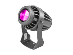 EUROLITE LED IP PST-10W rose Pinspot