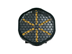 EUROLITE LED RETRO 6 projecteurs ABL