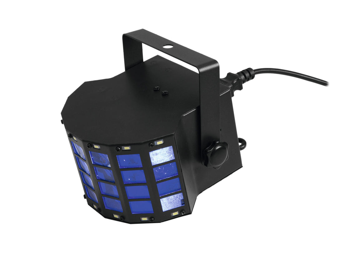 EUROLITE LED Mini D-6 faisceau hybride Effect