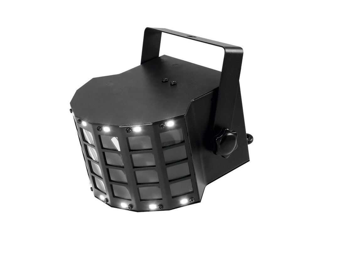 EUROLITE LED Mini D-6 faisceau hybride Effect