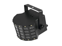 EUROLITE LED Mini D-6 faisceau hybride Effect