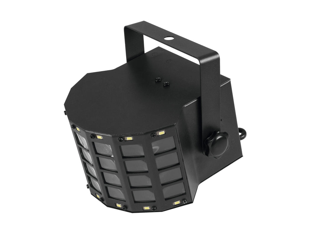 EUROLITE LED Mini D-6 faisceau hybride Effect