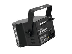 EUROLITE LED Mini D-6 faisceau hybride Effect