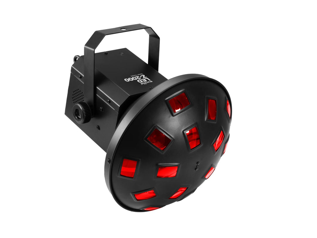 EUROLITE LED Z-2000 Effet de faisceau