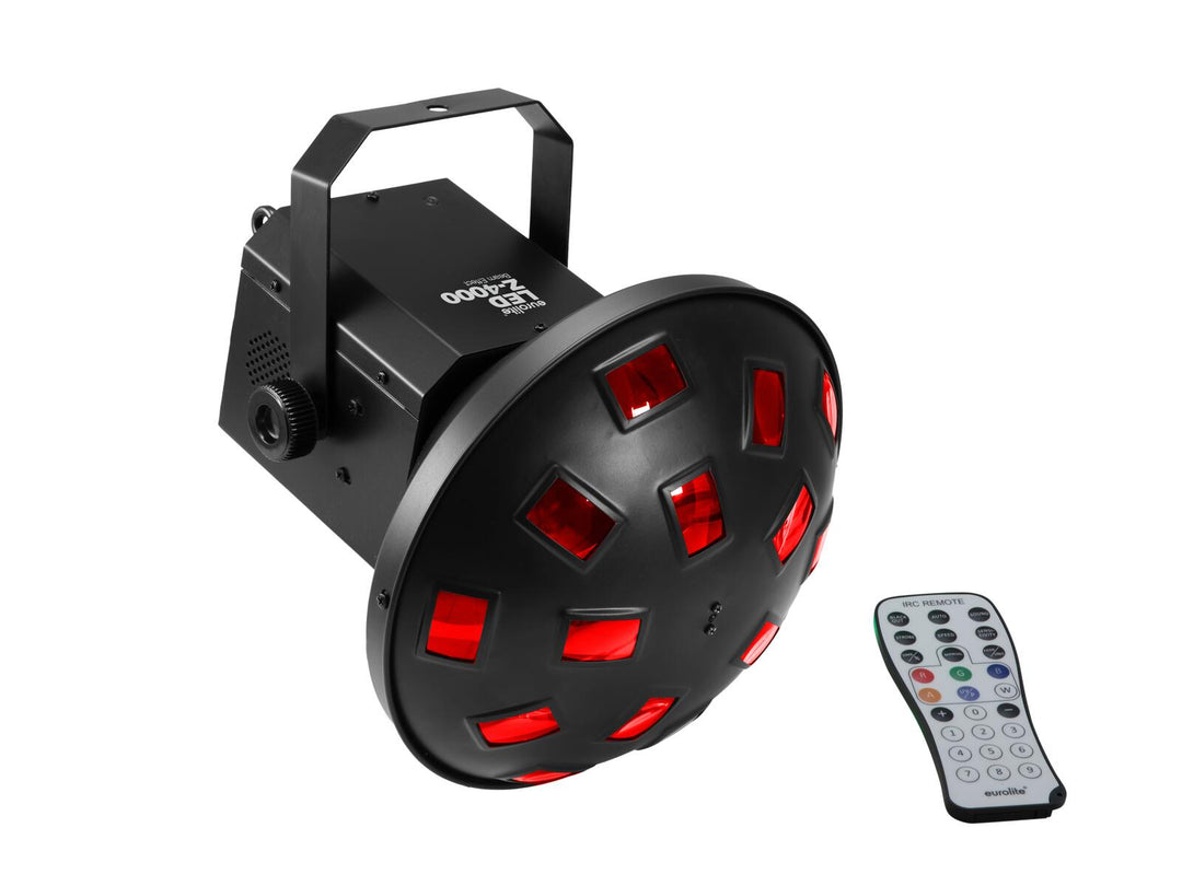 Projecteur à faisceau EUROLITE LED Z-4000 Beam Effect