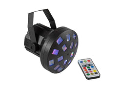EUROLITE LED Mini Z-20 USB Faisceau Effect