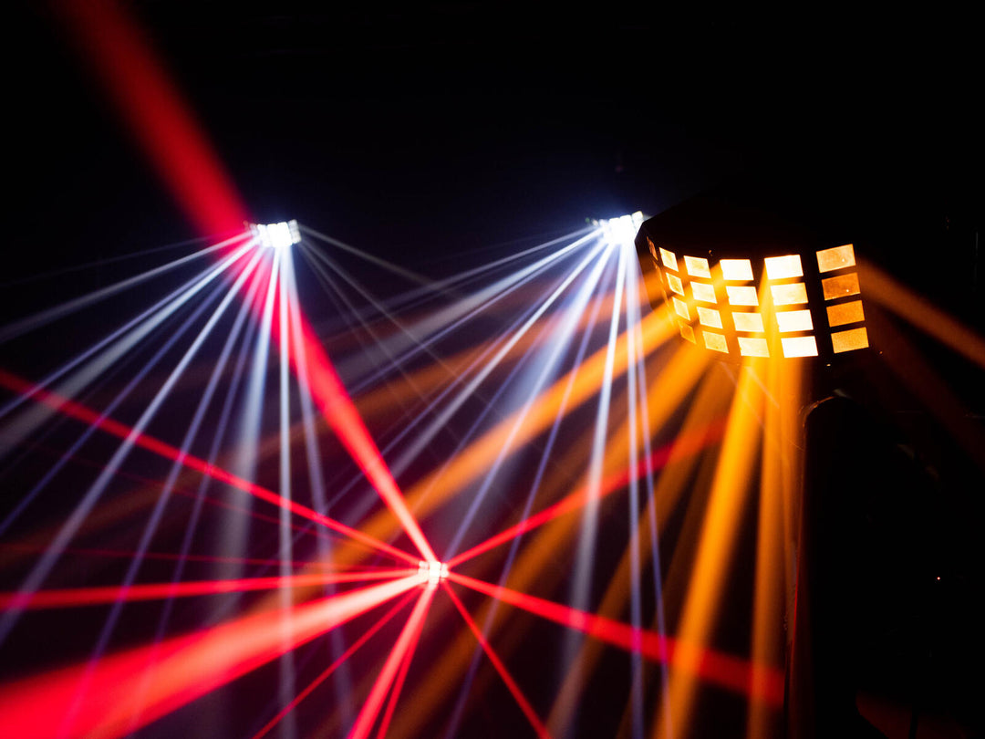 Eurolite LED D-2000 Beam Effect