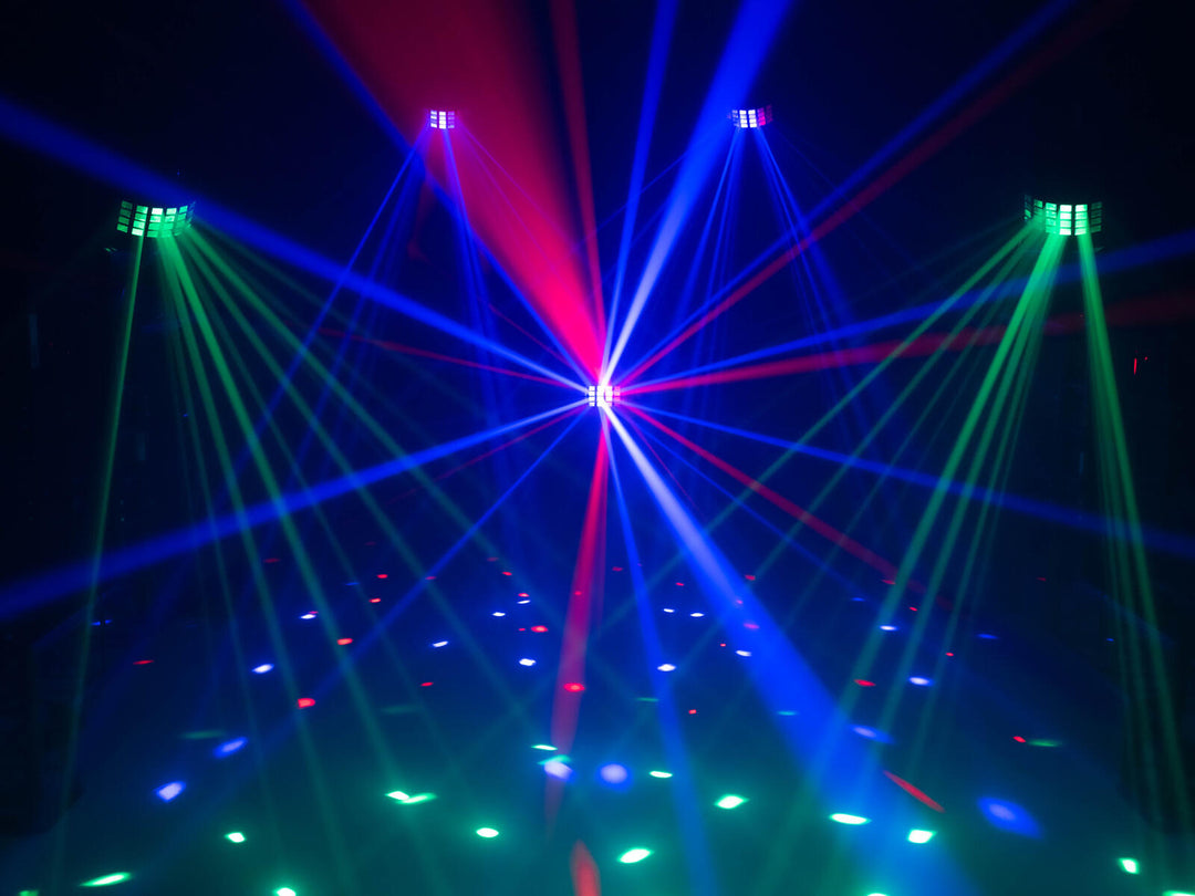 Eurolite LED D-2000 Beam Effect