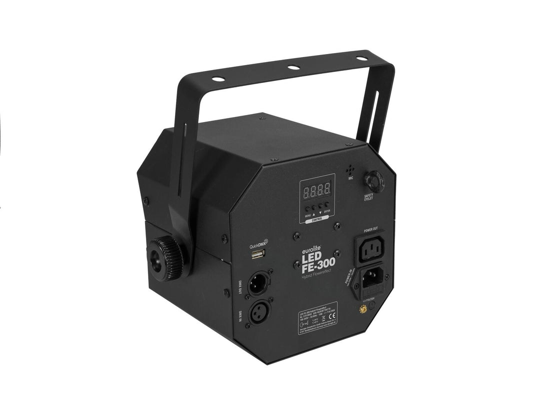 EUROLITE LED FE-300 Effet Flower hybride