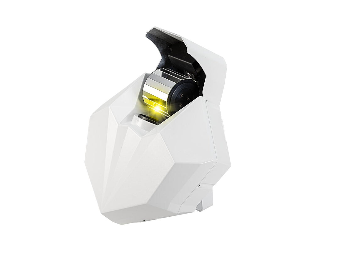 EUROLITE Set LED CAT-80 Beam Effect wh + sac souple