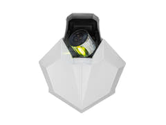 EUROLITE LED CAT-80 Effet de faisceau wh