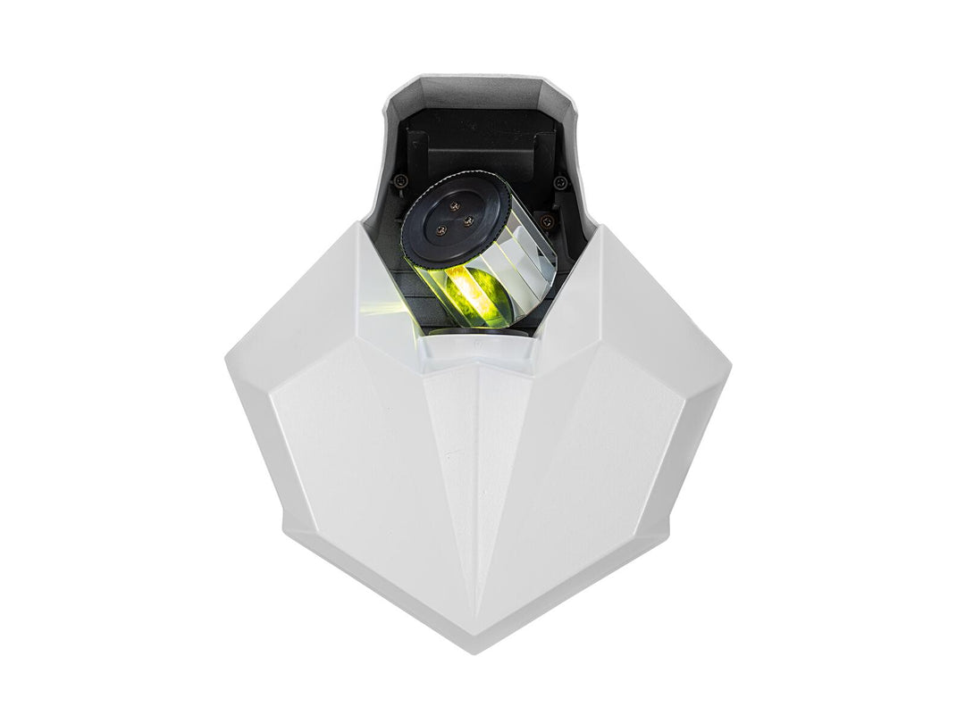 EUROLITE LED CAT-80 Effet de faisceau wh