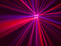 EUROLITE LED Effet floral Effect FE-700