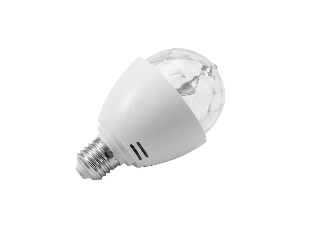 EUROLITE Set LED BC-1 RGB + Base Hexopus black